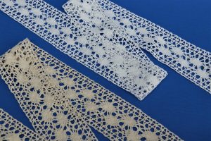 Encaje Bolillo 100% Algodón P1408