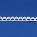 Encaje Bolillo 100% Algodón P166