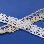 Encaje Bolillo 100% Algodón P170