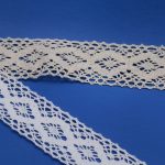 Encaje Bolillo 100% Algodón P3915