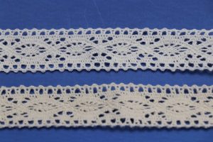 Encaje Bolillo 100% Algodón P3965 - Imagen 2
