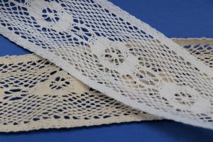 Encaje Bolillo 100% Algodón P4001