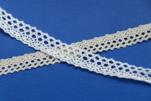 Encaje Bolillo 100% Algodón P549