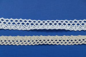 Encaje Bolillo 100% Algodón P549 - Imagen 2