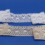 Encaje Bolillo 100% Algodón P758
