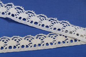 Encaje Bolillo 100% Algodón P916
