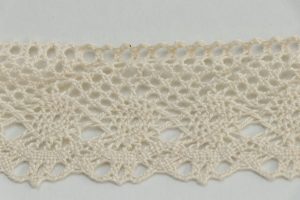 Encaje Bolillo 100% Algodón P989 - Imagen 2