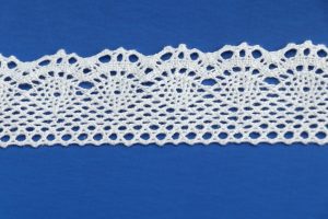 Encaje Bolillo 100% Algodón P989
