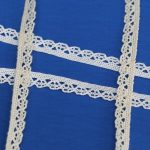 Encaje Bolillo 100% Algodón PN10F