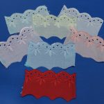 Tira bordada TB27321