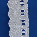 Tira bordada TB28370