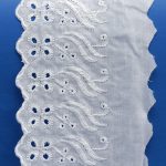 Tira bordada TB28373