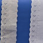 Tira bordada TB32420