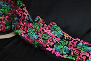 Tira Bordada Chiapaneca TCH02