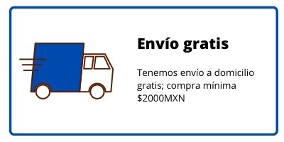 Envío gratis (1)
